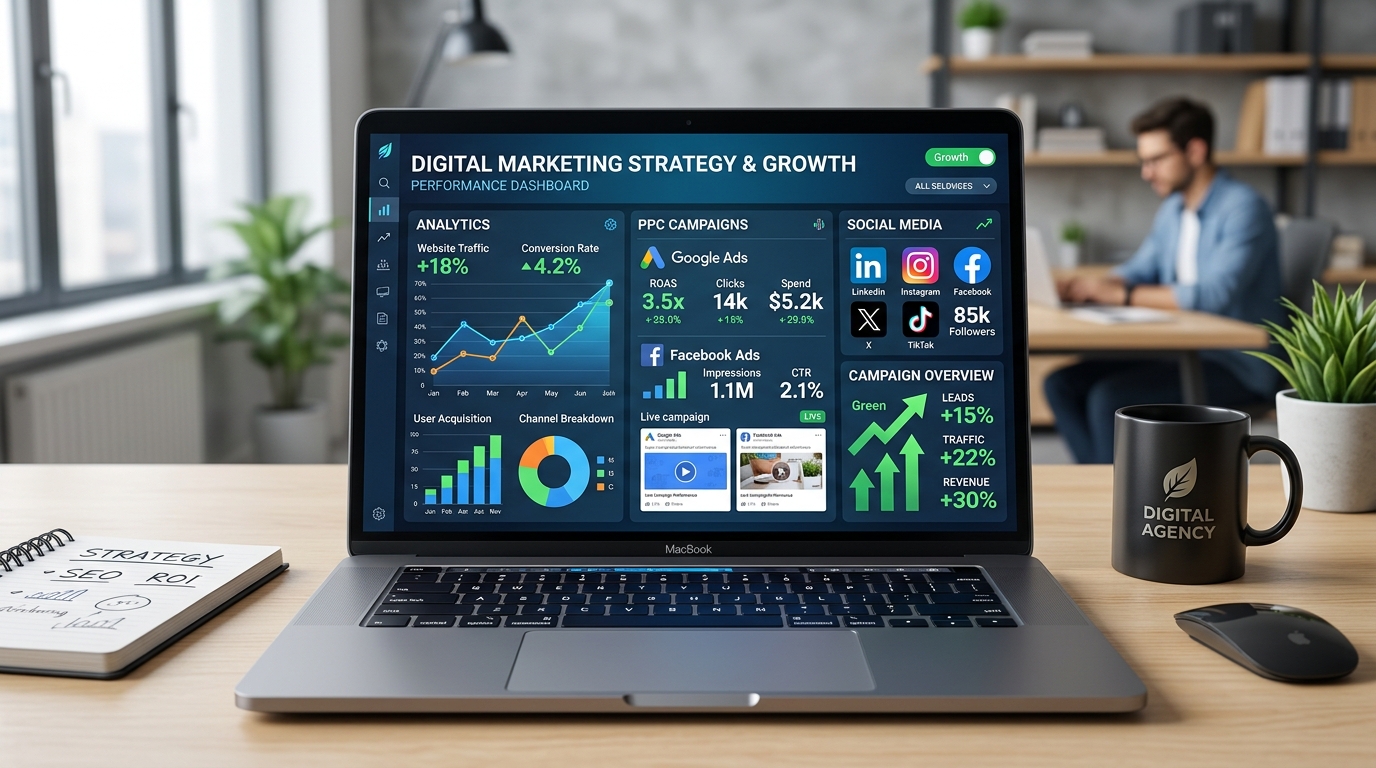 Digital Marketing
