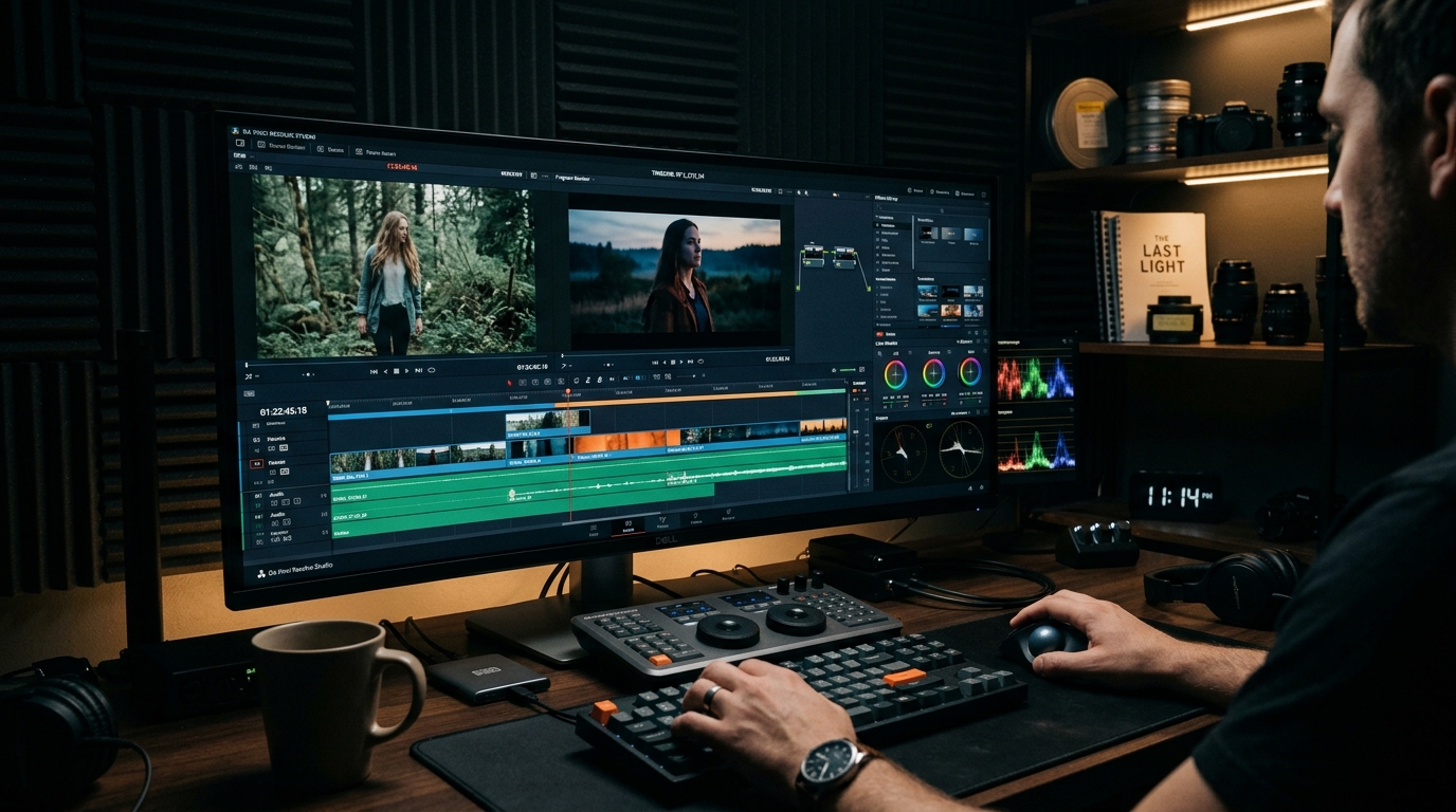 Video Editing