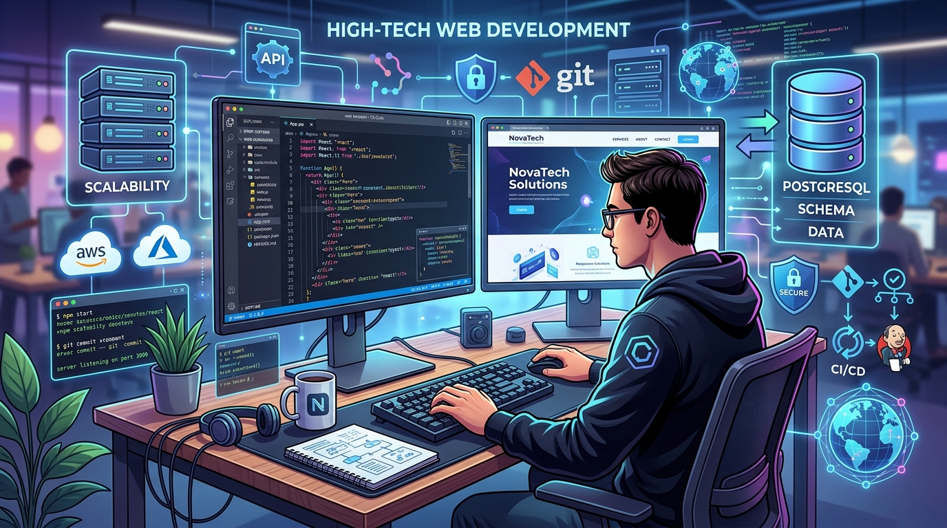 Web Development