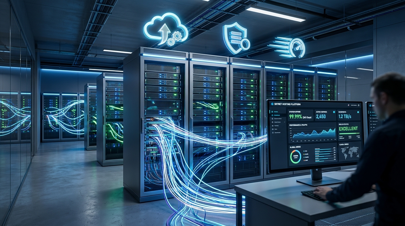 Web Hosting