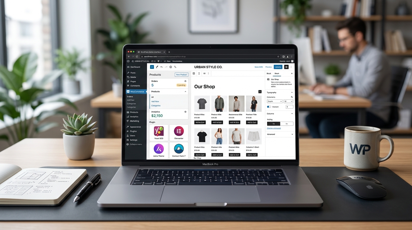 WordPress Development