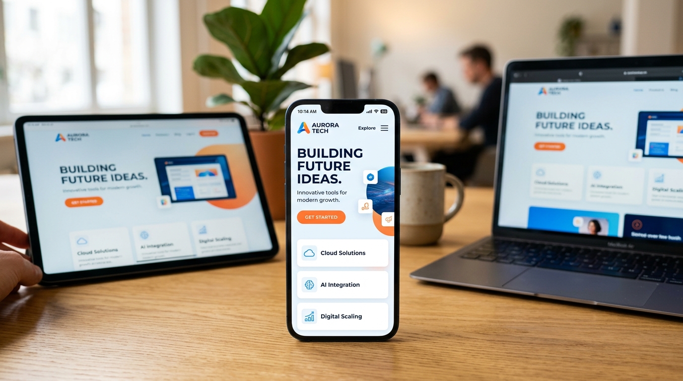 Mobile-First Approach