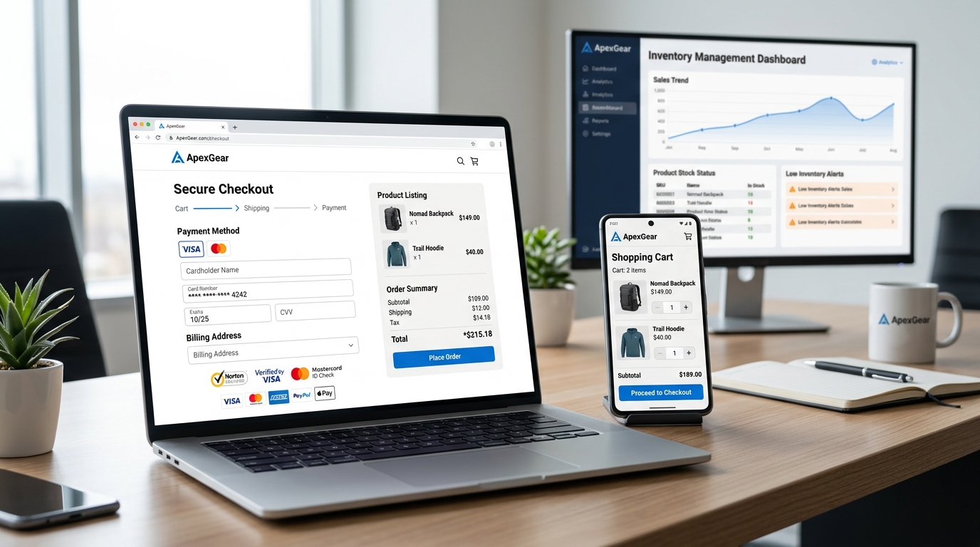 E-Commerce Solutions